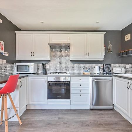 3 Bed Lodge With Ev Point トルーロー エクステリア 写真