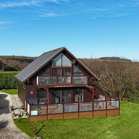 3 Bed Lodge With Ev Point トルーロー エクステリア 写真