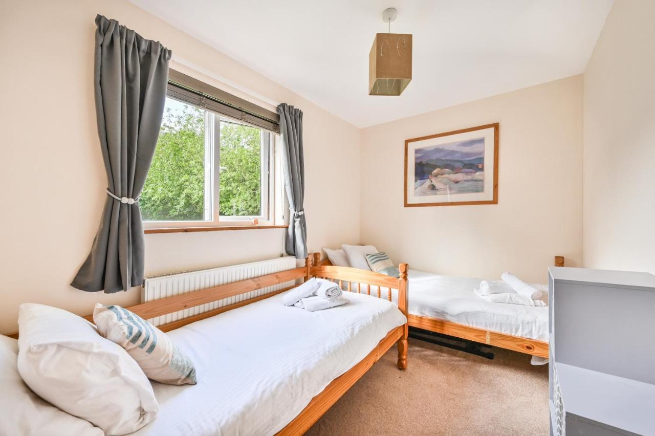 3 Bed Lodge With Ev Point トルーロー エクステリア 写真