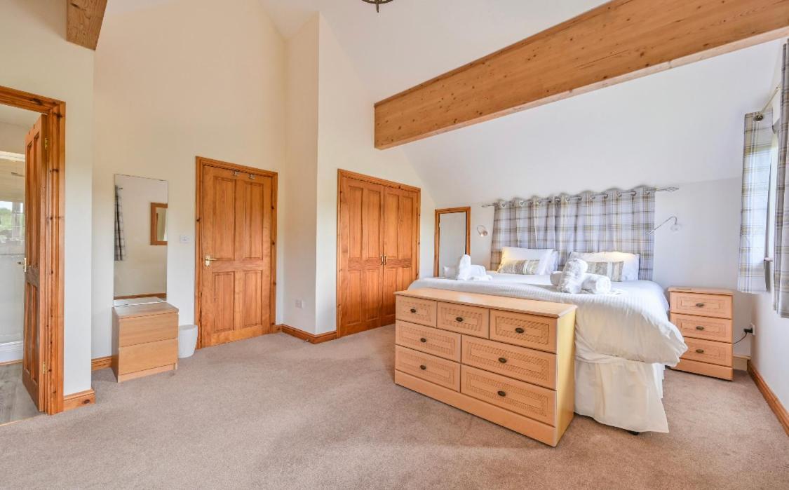 3 Bed Lodge With Ev Point トルーロー エクステリア 写真