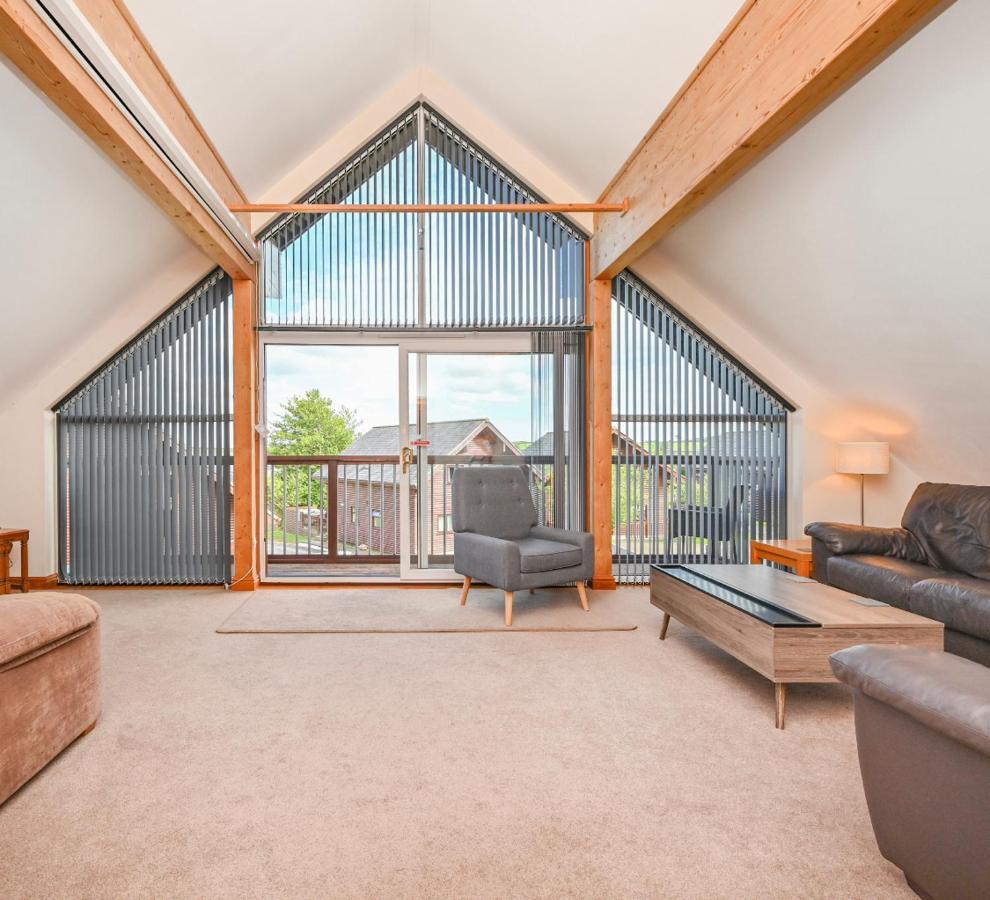 3 Bed Lodge With Ev Point トルーロー エクステリア 写真