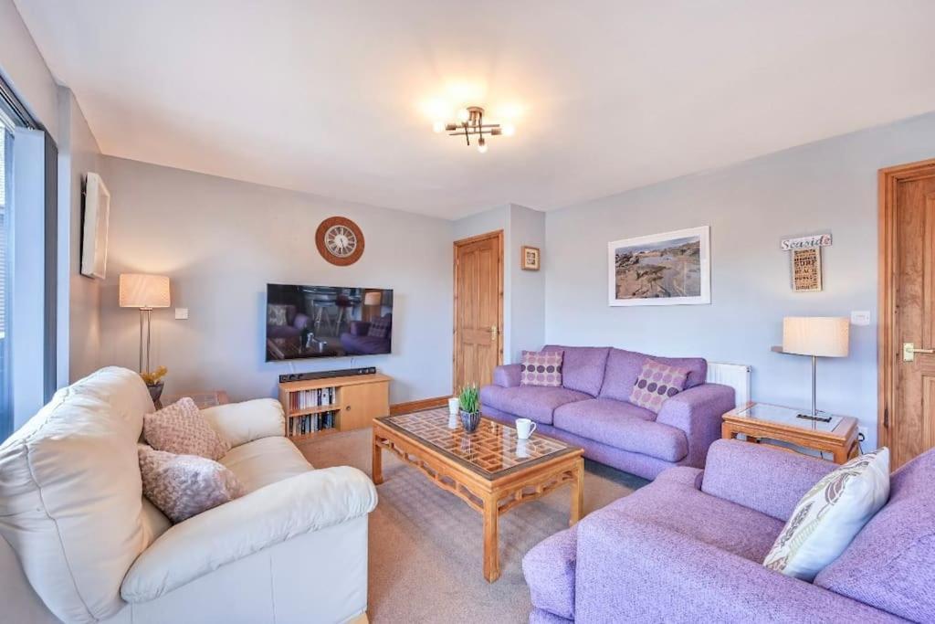 3 Bed Lodge With Ev Point トルーロー エクステリア 写真