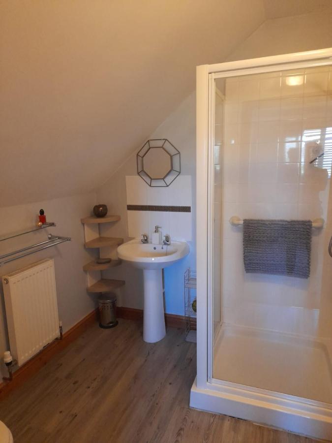 3 Bed Lodge With Ev Point トルーロー エクステリア 写真